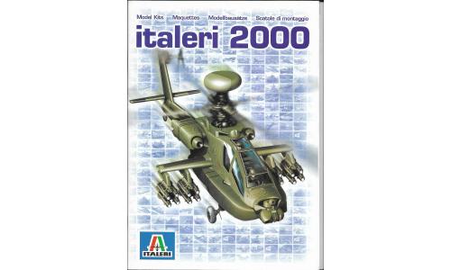 Catalogo 2000 Italeri